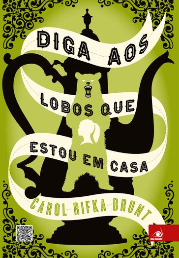 Diga aos lobos que estou em casa - Carol Rifka Brunt