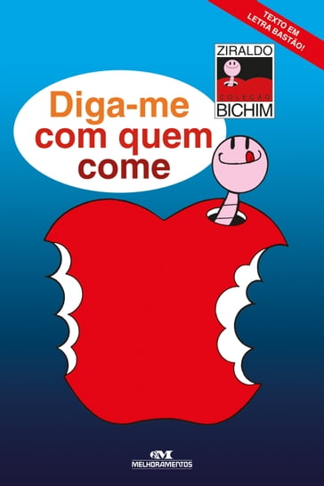 Diga-me com quem come - Ziraldo