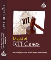 Digest of RTI Cases