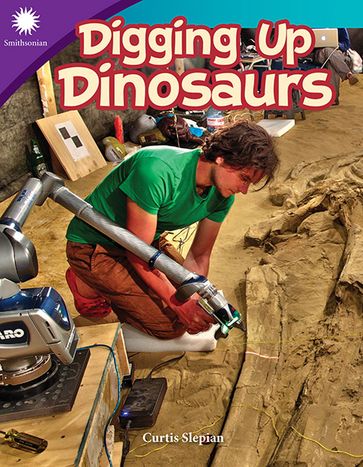 Digging Up Dinosaurs - Curtis Slepian