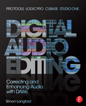 Digital Audio Editing - Simon Langford