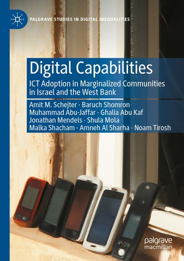 Digital Capabilities - AMIT SCHEJTER - Baruch Shomron - Muhammad Abu Jafar - Ghalia Abu Kaf - Jonathan Mendels - Shula Mola - Malka Shacham - Amneh Al Sharha - Noam Tirosh