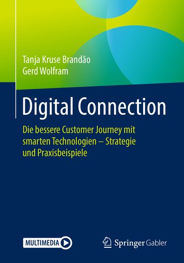 Digital Connection - Tanja Kruse Brandão - Gerd Wolfram