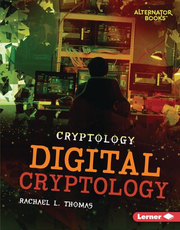 Digital Cryptology - Rachael L. Thomas