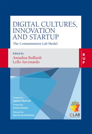 Digital Cultures, Innovation and Startup - Annalisa Buffardi - Lello Savonardo
