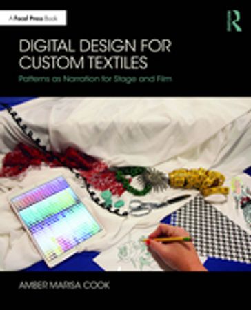 Digital Design for Custom Textiles - Amber Marisa Cook