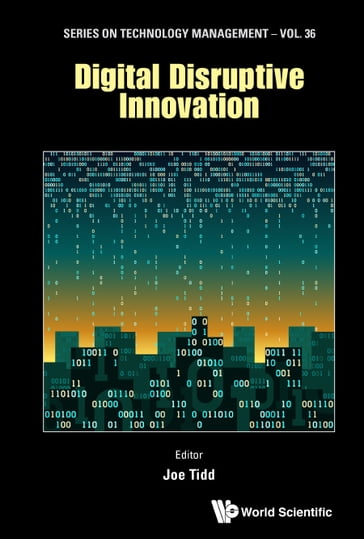 Digital Disruptive Innovation - Joe Tidd