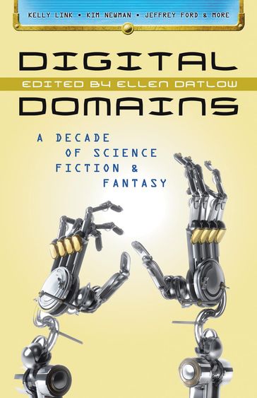 Digital Domains: A Decade of Science Fiction & Fantasy - oldcharliebrown