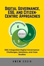 Digital Governance, ESG, and Citizen-Centric Approaches