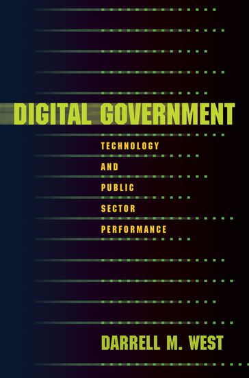 Digital Government - Darrell M. West