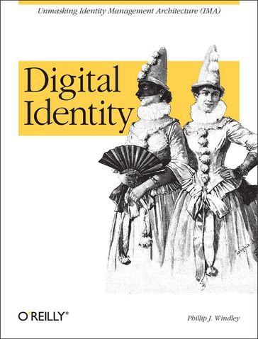 Digital Identity - Phillip J. Windley