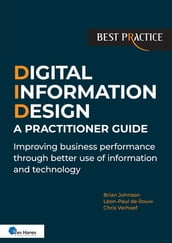 Digital Information Design (DID) A Practitioner Guide