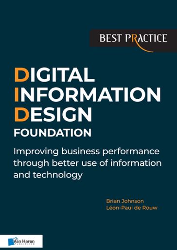 Digital Information Design (DID) Foundation - Leon-Paul de Rouw - Brian Johnson