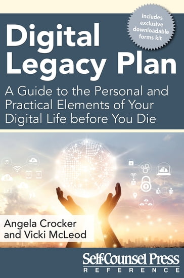 Digital Legacy Plan - Angela Crocker - Vicki McLeod