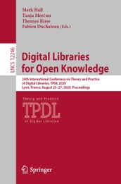 Digital Libraries for Open Knowledge