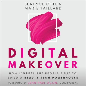 Digital Makeover - Béatrice Collin - Marie Taillard