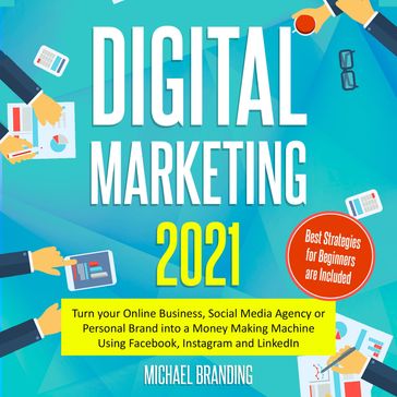 Digital Marketing 2021 - Michael Branding