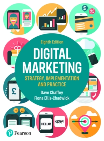 Digital Marketing - Dave Chaffey - Fiona Ellis Chadwick