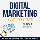 Digital Marketing Strategies Bundle, 2 in 1 Bundle