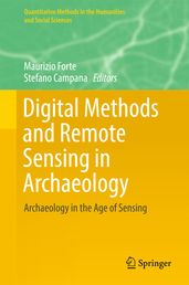 Digital Methods and Remote Sensing in Archaeology