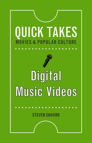 Digital Music Videos - Steven Shaviro