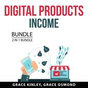 Digital Products Income Bundle, 2 in 1 Bundle