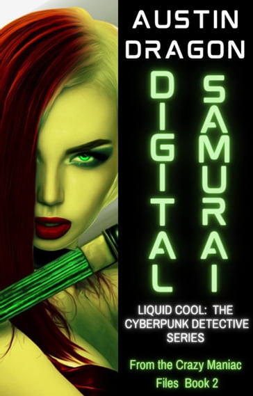 Digital Samurai - Austin Dragon