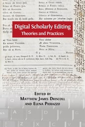 Digital Scholarly Editing