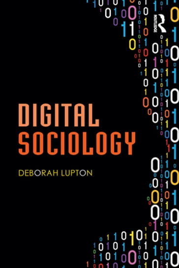 Digital Sociology - Deborah Lupton