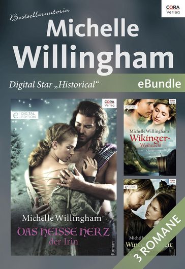 Digital Star "Historical" - Michelle Willingham - Michelle Willingham