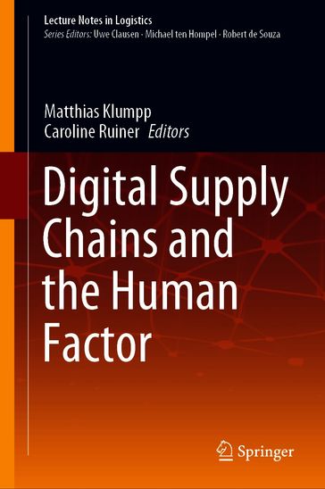 Digital Supply Chains and the Human Factor