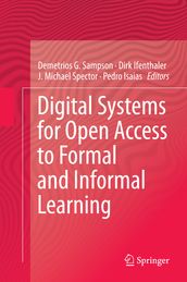 Digital Systems for Open Access to Formal and Informal Learning