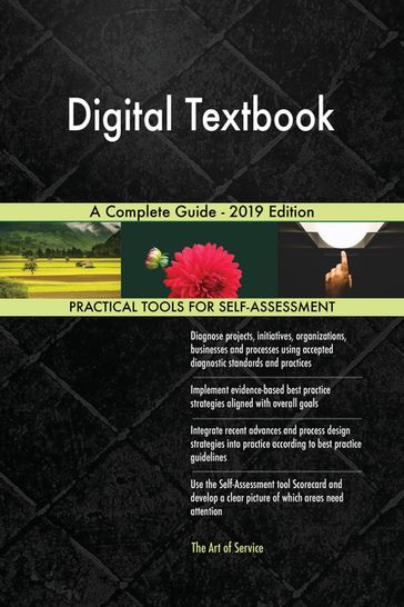 Digital Textbook A Complete Guide - 2019 Edition - Gerardus Blokdyk