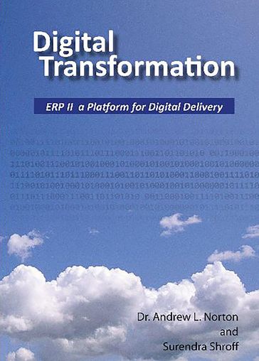 Digital Transformation - Andrew Norton