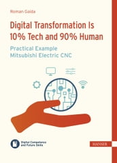 Digital Transformation is 10 % Tech and 90 % Human  Practical Example Mitsubishi Electric CNC