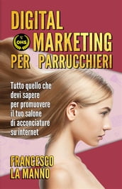 Digital marketing per parrucchieri