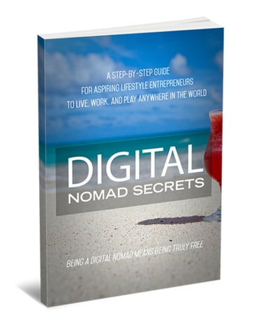 Digital nomad secrets - Momin M. Safin