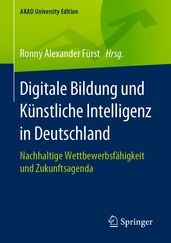 Digitale Bildung und Künstliche Intelligenz in Deutschland