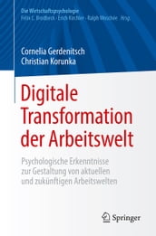 Digitale Transformation der Arbeitswelt