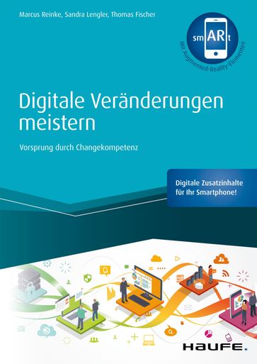 Digitale Veränderungen meistern - Marcus Reinke - Thomas Fischer - Sandra Lengler
