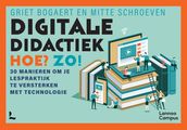 Digitale didactiek. Hoe? Zo!