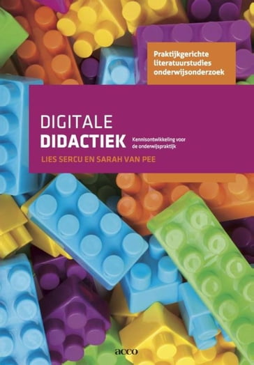 Digitale didactiek - Lies Sercu