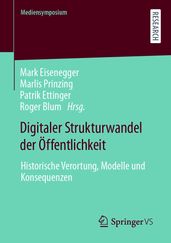 Digitaler Strukturwandel der Öffentlichkeit