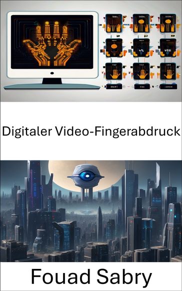 Digitaler Video-Fingerabdruck - Fouad Sabry