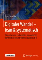 Digitaler Wandel lean & systematisch