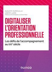 Digitaliser l orientation professionnelle