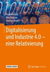 Digitalisierung und Industrie 4.0 eine Relativierung