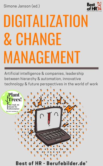 Digitalization & Change Management - Simone Janson