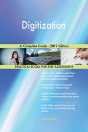Digitization A Complete Guide - 2019 Edition