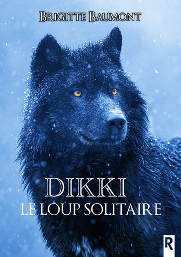 Dikki, le loup solitaire - Brigitte Baumont